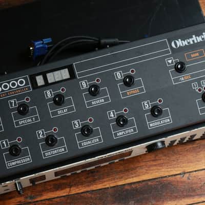Oberheim / Viscount Joint Venture - 24 Bit Digital Signal Processor image 8
