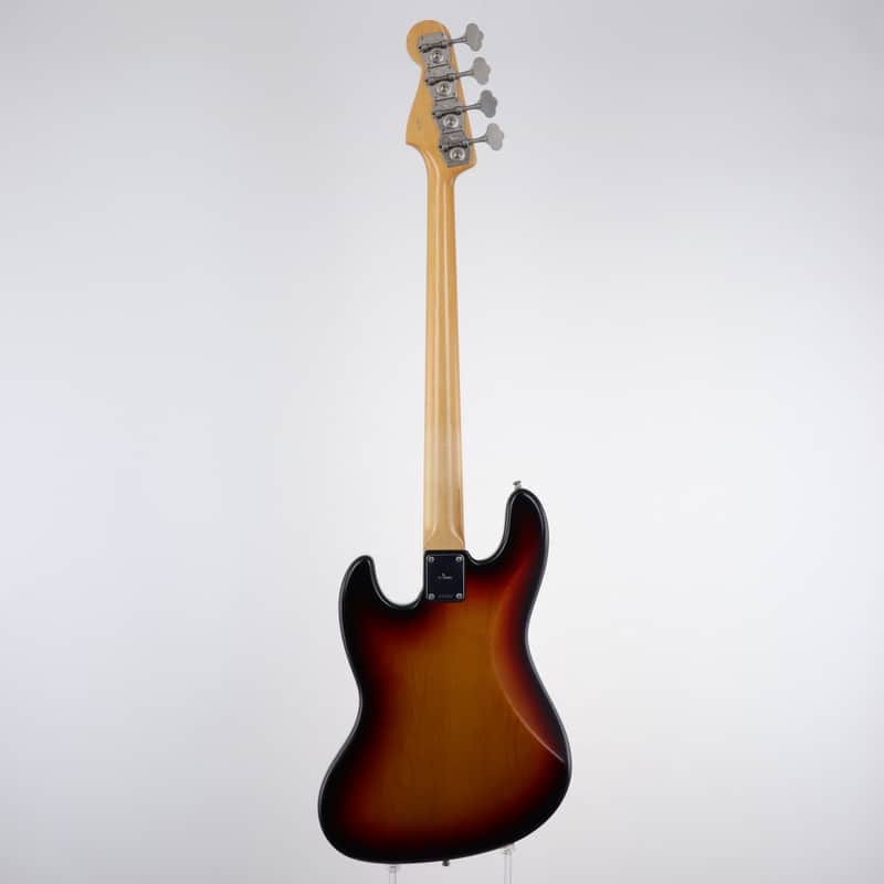 MOON JB-4 Fretless 3Tone Sunburst [SN 25595] (10/15) | Reverb