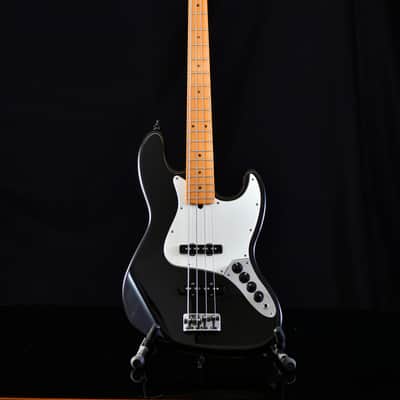 Fender American Standard Jazz Bass 1997 in Black - Active image 1