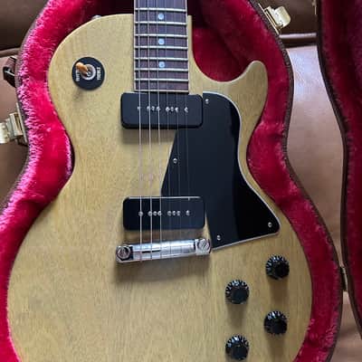 Gibson Les Paul Special 2019 - Present - TV Yellow image 14