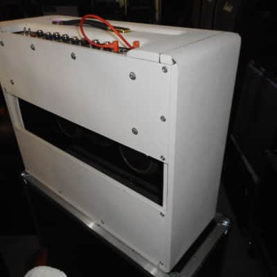 Marshall Limited Edition 35th Anniversary JTM 1962 Blues breaker 30-Watt ( All Vintage British Tubes and New Road case )2x12" Guitar Combo 1997 - White Levant image 9
