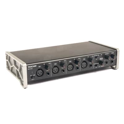 Tascam US-4x4 USB Recording Interface w/PSU USED image 5