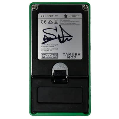 Ibanez TS808 TubeScreamer w/ Tamura-mod - like vintage TS808 image 4