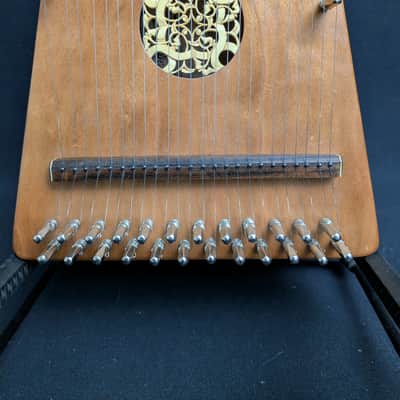 Diamond Designs L096 Bowed Psaltery ca. 1996 image 2