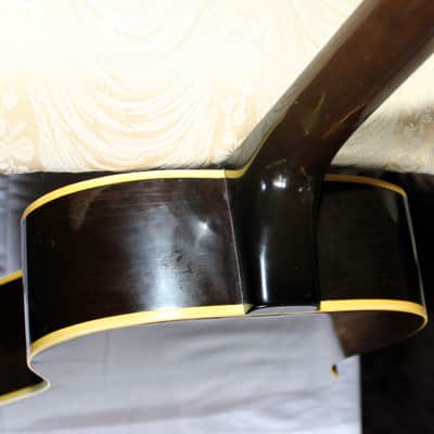 1970's Gibson B-25- Sunburst SN 957464 image 9