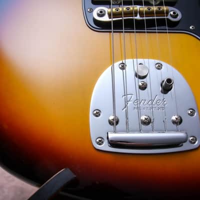 FENDER USA Custom Shop '62 Reissue Jazzmaster NOS "Three Tone Burst + Rosewood" (2023) image 10