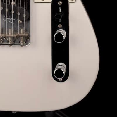 Pre Owned Fender Jimmy Page Mirror Telecaster With OHSC image 9