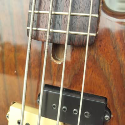 precision partscaster p-bass double reverse split coil image 10