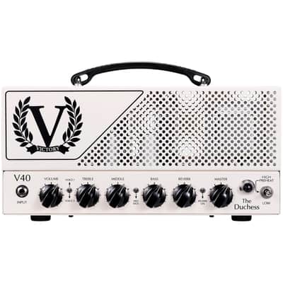Victory V40H The Duchess Amplifier Head image 1