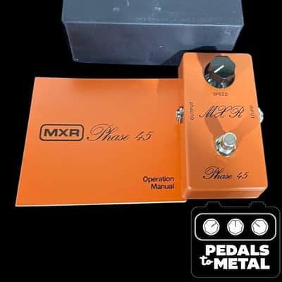 MXR CSP105 '75 Vintage Phase 45 | Reverb