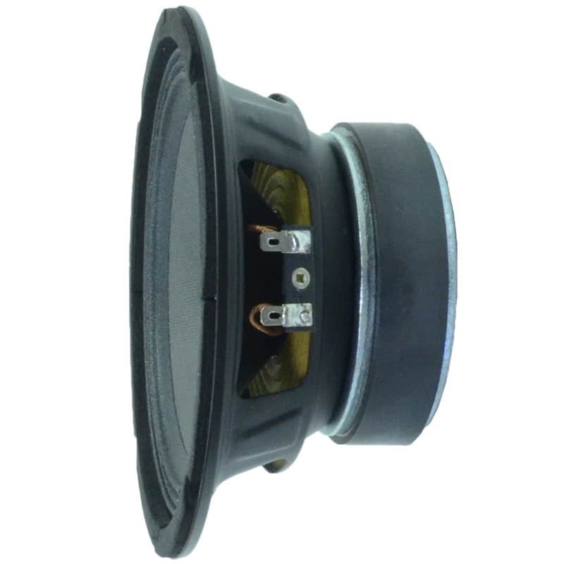 6" Raw Woofer/Speaker PA/DJ Pro Audio 8 ohm replacement image 1