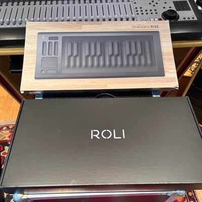 ROLI Seaboard RISE 25 2010s - Black image 6