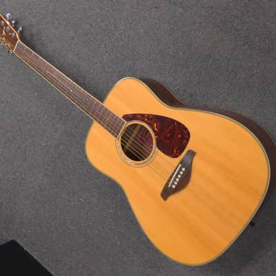 Used Yamaha FG730S image 2