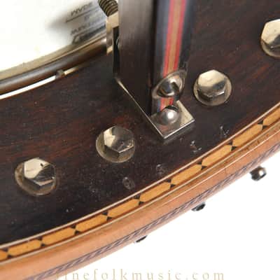 Paramount Style C Tenor Banjo 1926 image 17