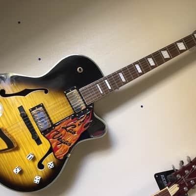 "Viva Las Vegas" JOHNSON  JH-440-TSB  Las Vegas Hot Rod by Hargis  *EZ Affirm financing! image 2
