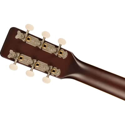 Gretsch JD Concert Delto WPG RXB - Acoustic Guitar image 6