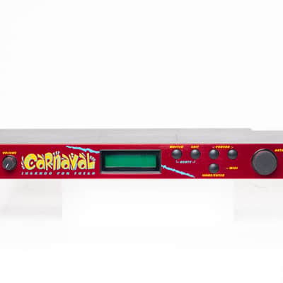 E-MU Systems Carnaval, Refurbished - Encoder / Recap / Battery, #4
