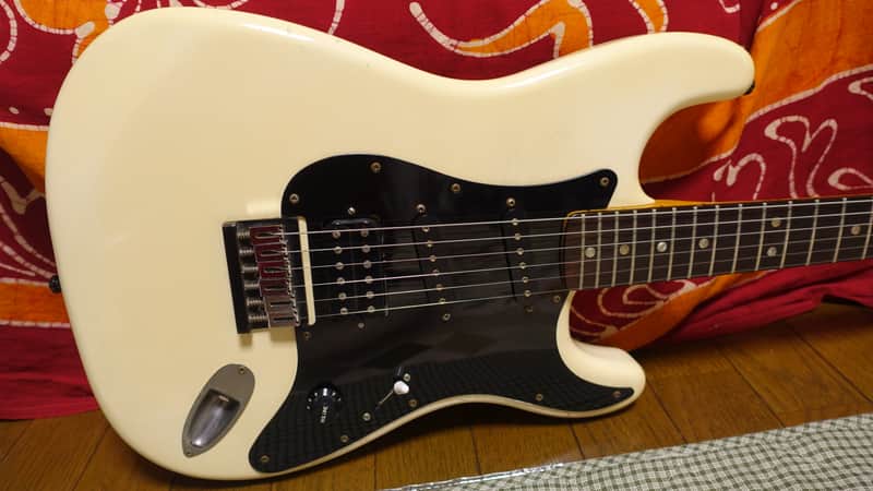 Fernandes ST-65JL Jake E Lee Model Made in Japan MIJ | Reverb UK