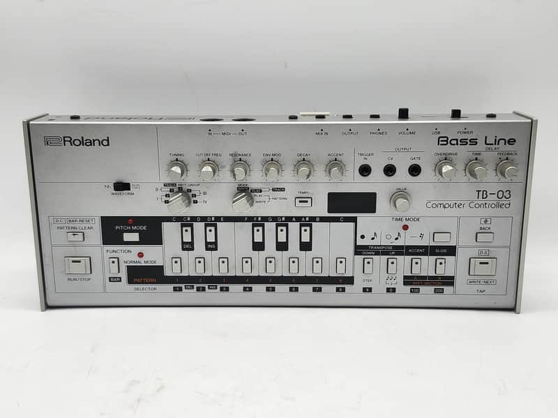 Roland TB-03