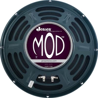 Jensen MOD 10-70 10" 70-Watt 8ohm Guitar Speaker