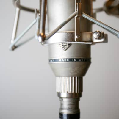 Vintage Neumann U67 image 3