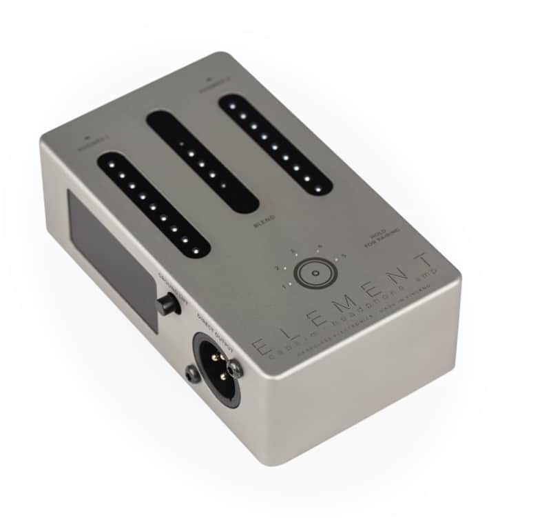 Darkglass Electronics Element Cabsim Headphone Amp | Reverb