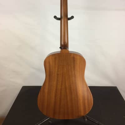 Guild Travel Acoustic Guitar, Spruce Top image 7
