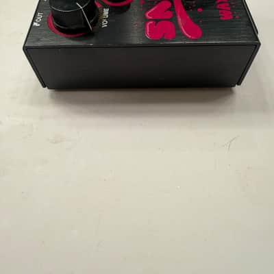 Way Huge Dunlop WHE205 Saucy Box Overdrive Guitar Effect Pedal image 4