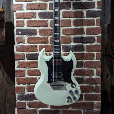 Gibson SG Standard - Custom Color Classic White image 2
