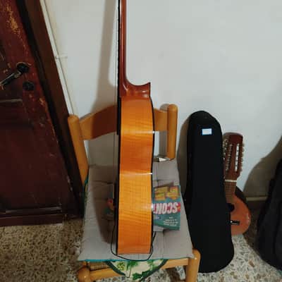 Chitarra Flamenca Alvaro N 60 image 9