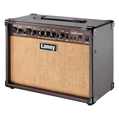 Laney LA30D 30W Acoustic Guitar Combo Amplifier image 2