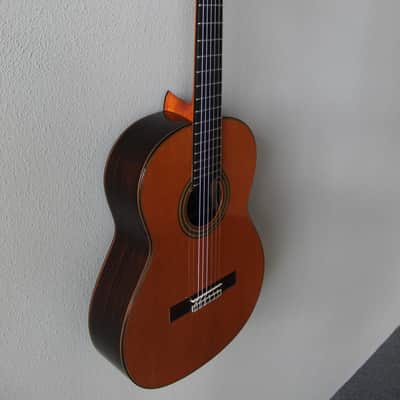 2013 Aria AC-150 Concert Classical Guitar - Made in Spain image 3
