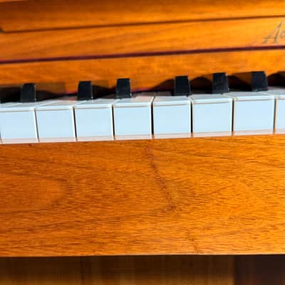 1960s Baldwin Acrosonic Model 947 Piano - Mid Century Scandinavian Design image 15