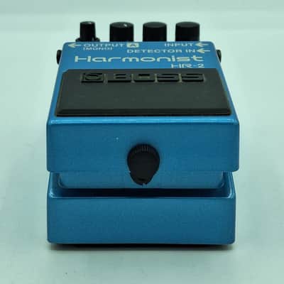 🎵🎸Boss HR-2 Harmonist 1994 - 1999 - Blue🎸🎶 image 6
