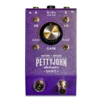 Used Durham Electronics BMP (Buff Master Pre) | Reverb