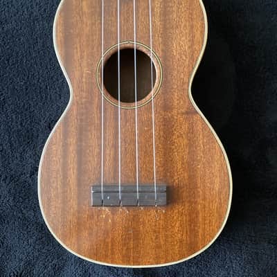 Weymann Model 15 Soprano Ukulele 1922 image 5