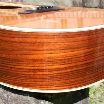 1986 Yairi D 35 YW-500P - Natural+Hard Case image 3