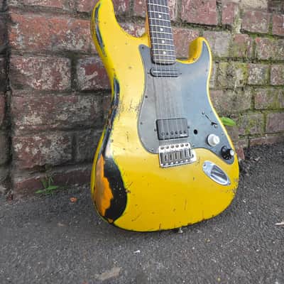 Fender Highway One Stratocaster 2006 - Custom // HS // One of a kind! image 2