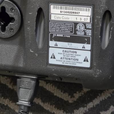 Behringer Eurolive B205D 150-Watt Active PA / Monitor Speaker 2012 - Present - Black image 3