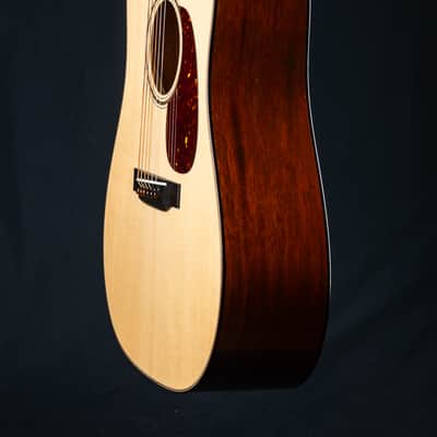 Collings D1A T S Adirondack Spruce and Mahogany Traditional Series with Satin Finish Used (2024) image 13