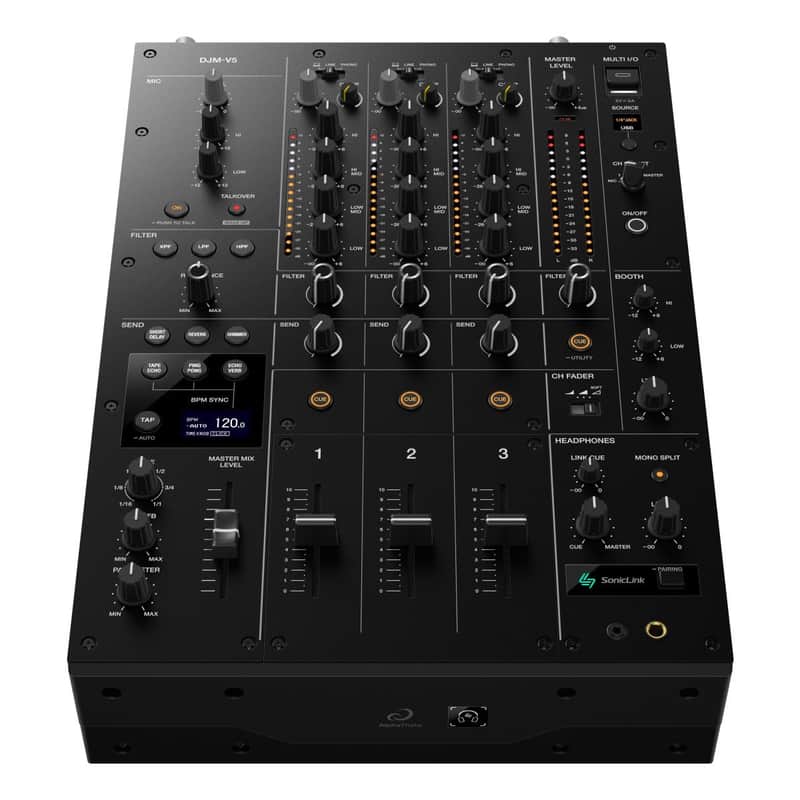 MIXER DA DJ  ALPHATHETA DJM-V5 image 1