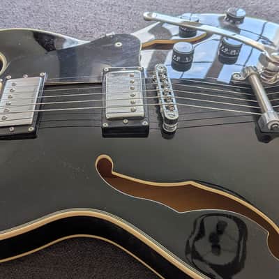 Schecter Corsair 2007 - 2019 - Black image 5
