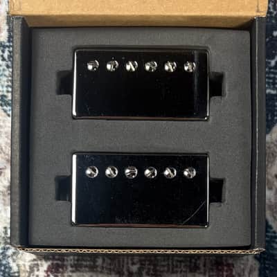 2023 Gibson PUGBDBNC2 Greenybucker Guitar Pickup Set W/ Box! image 2