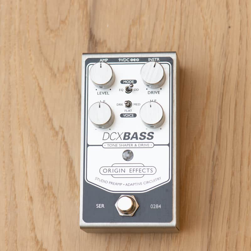 Origin Effects DCX Bass