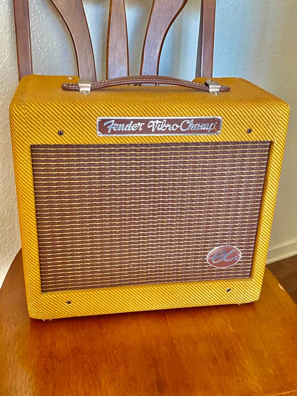 Fender Vibro Champ 2014 Eric Clapton image 1