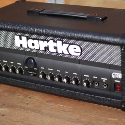 Hartke GT60 Guitar Head image 3