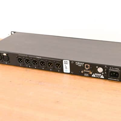 Ashly Protea 3.6SP 3-Input, 6-Output Digital Speaker Processor CG01Z3Q image 6