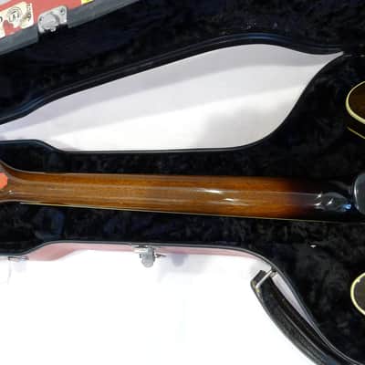 The Beach Boys Owned and Stage-Played MIJ Epiphone Riviera 6/VS Elite Sunburst Semi-Hollow Electric Guitar W/ Handwritten Bass Lines on a Grammy Ballot Invitation Letter image 7