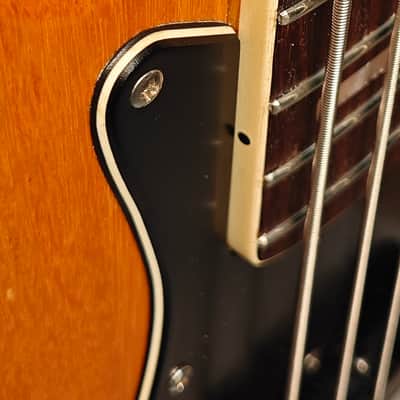 Fender Jazz Bass 3-Bolt with Maple Fretboard 1978 Stripped image 7