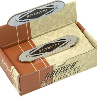 GRETSCH - Deltoluxe Acoustic Soundhole Pickup 9223859000 image 3